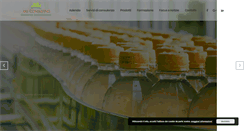 Desktop Screenshot of consulenza-qualita.com